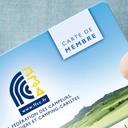 Carte camping